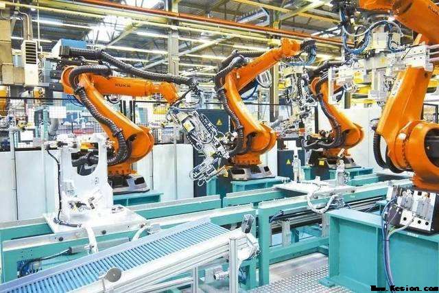 智能工廠的定義是什么？