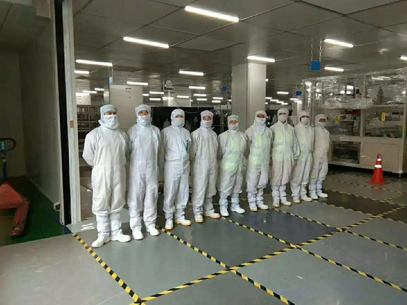 如何防止和消除潔凈室的靜電？