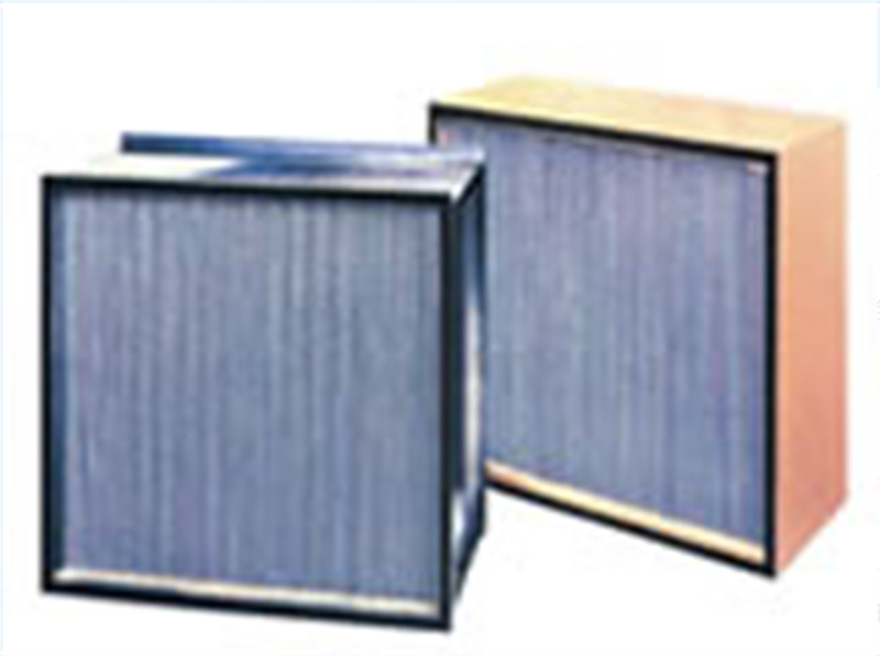 五大空氣過濾器的用途，你還不知道？