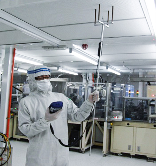 潔凈室測(cè)試需要控制哪些因素？