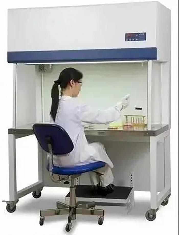 超凈工作臺與生物安全柜的四大區別點