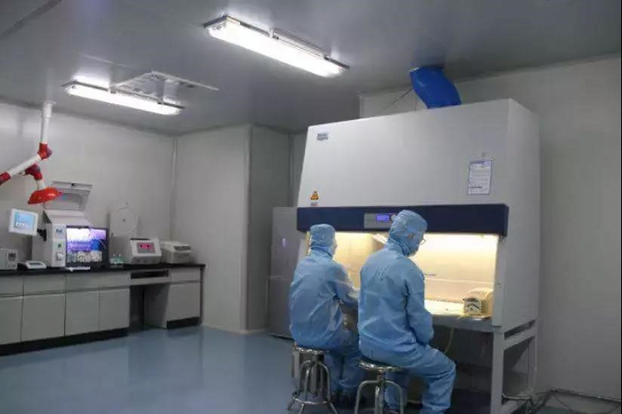 超凈工作臺與生物安全柜的四大區別點