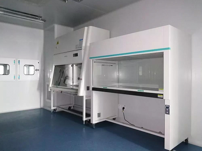 超凈工作臺與生物安全柜的四大區別點