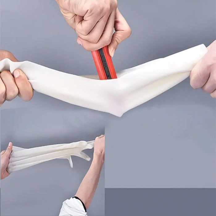 丁腈手套和乳膠手套的區別是什么？