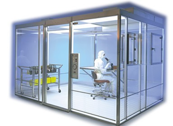 百級、千級、萬級潔凈棚設計與現場安裝