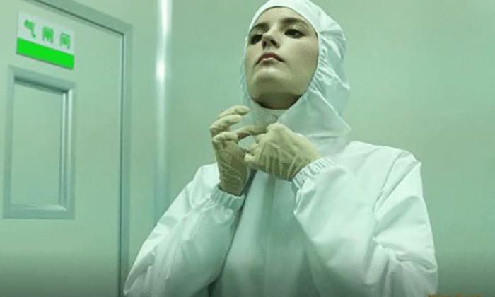 潔凈無塵服的使用條件及特點