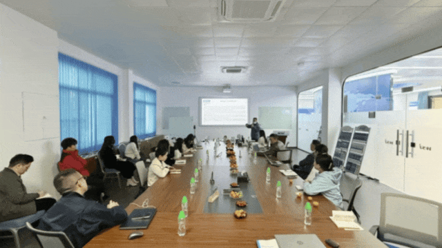 深化合作·共創(chuàng)未來 | WSI與TAA合作靜電與潔凈參數(shù)監(jiān)控平臺(tái)相關(guān)機(jī)電產(chǎn)品！