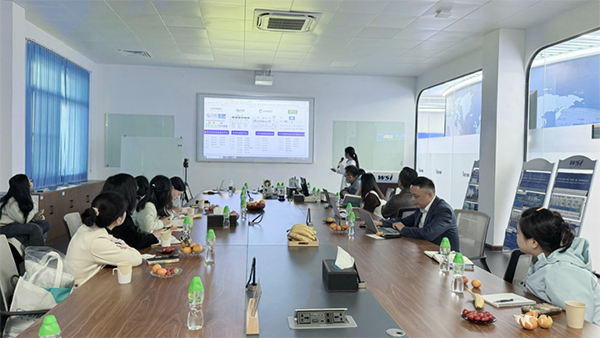 深化合作·共創(chuàng)未來 | WSI與TAA合作靜電與潔凈參數(shù)監(jiān)控平臺(tái)相關(guān)機(jī)電產(chǎn)品！