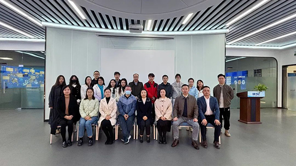 深化合作·共創(chuàng)未來 | WSI與TAA合作靜電與潔凈參數(shù)監(jiān)控平臺(tái)相關(guān)機(jī)電產(chǎn)品！